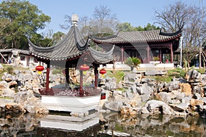 Chinese garden