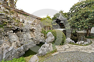 Chinese garden