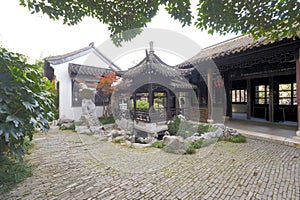 Chinese garden