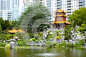 Chinese Garden of Friendship