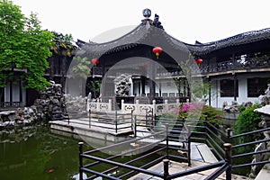 Chinese garden Geyuan