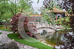 Chinese Gardens Zurich