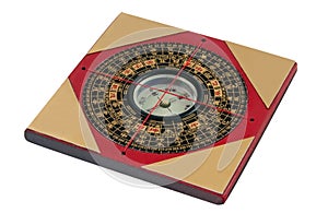 Chinese Geomancy Compass