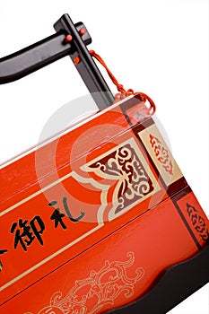 Chinese gift box