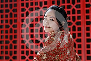 Chinese girl