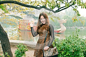 Chinese Girl photo