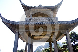 Chinese gloriette