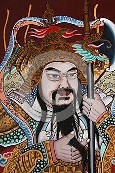 Chinese God