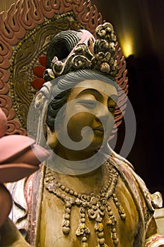 Chinese Guanyin Bodhisatva Stature