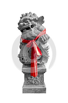 Chinese Guardian Lion