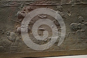 Chinese Han Dynasty brick