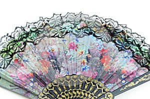 Chinese hand fan