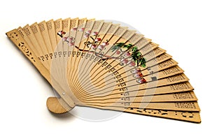 Chinese hand-held fan