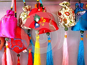 Chinese handicrafts photo