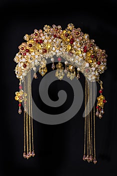 Chinese Headdress