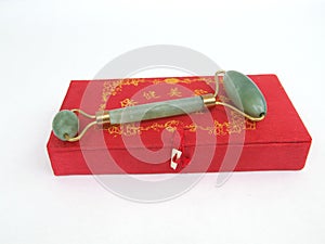 Chinese healing instrument photo