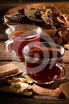 Chinese Herb Tea