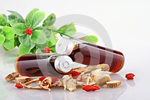 Chinese herbal medicine