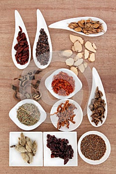 Chinese Herbal Medicine