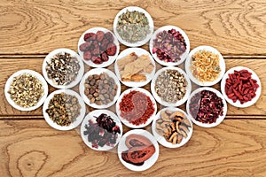 Chinese Herbal Medicine