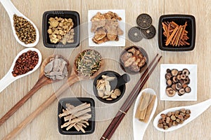 Chinese Herbal Medicine