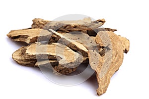 Chinese herbal medicine, Atractylodes Macrocephala dry branch,