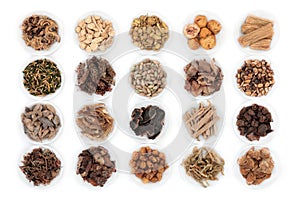 Chinese Herbal Medicine photo