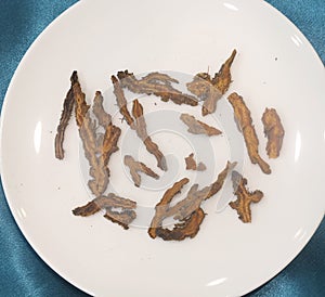 The chinese herbal medicine selection