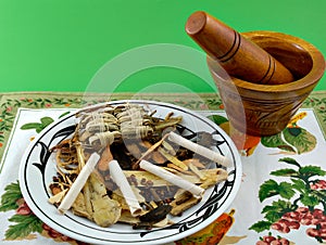 Chinese Herbs