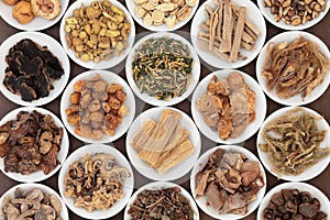 Chinese Herbs