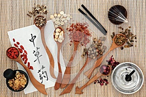 Chinese Herbs and Acupuncture Therapy