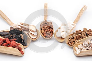 Chinese herbs