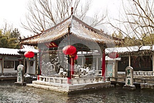 Chinese historic buildings