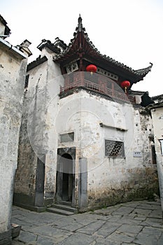 Chinese house