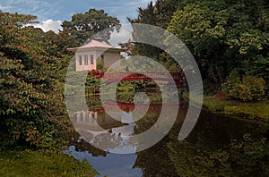 Chinese House at Shugborough