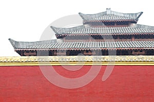 Chinese imperial architecture