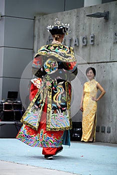 Chinese Imperial Robe