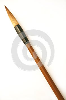 Chinese inkpainting brush