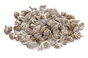 Chinese jasmine green tea