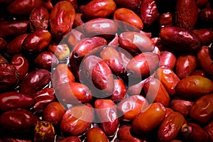 Chinese jujube fruit