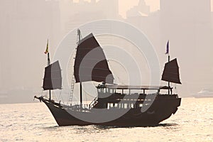 Chinese Junk