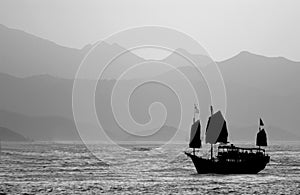 Chinese Junk