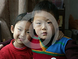 Chinese kids