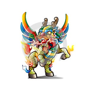 Chinese Kirin