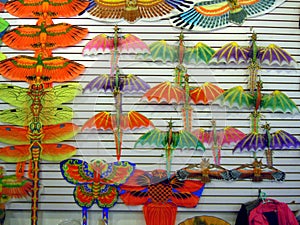 Chinese kites for sale photo