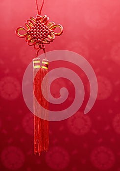 Chinese Knot Hanging Decoration