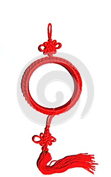 Chinese Knot with tassel