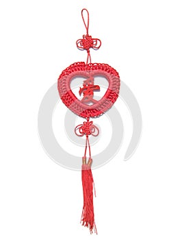 Chinese Knot with tassel