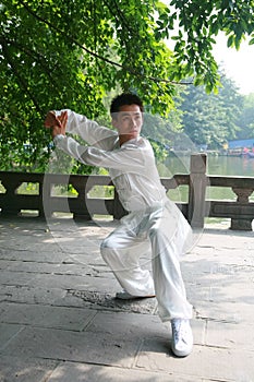 Chinese kongFu