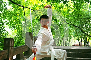 Chinese kongFu